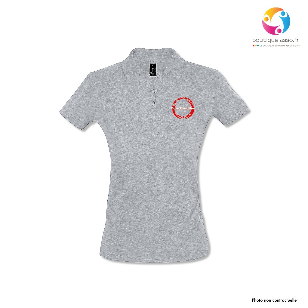 POLO FEMME