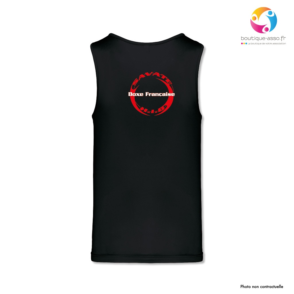 Débardeur sport homme
