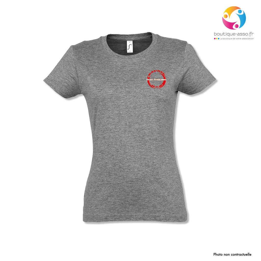 TEE-SHIRT FEMME