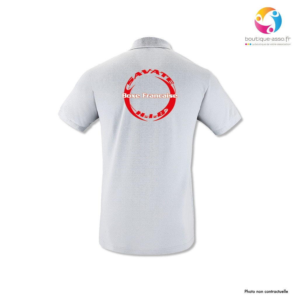 POLO ENFANT - HIB SAVATE