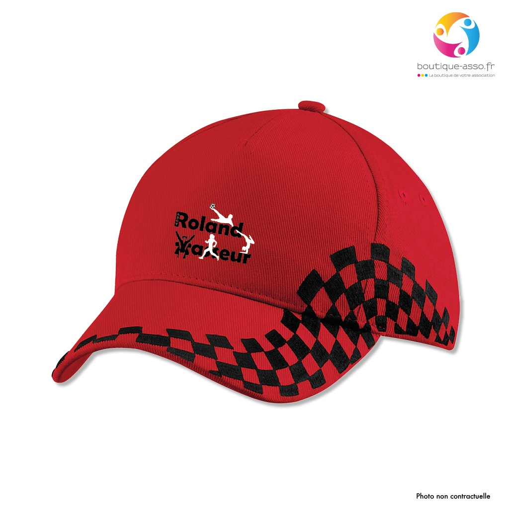 CASQUETTE RACING