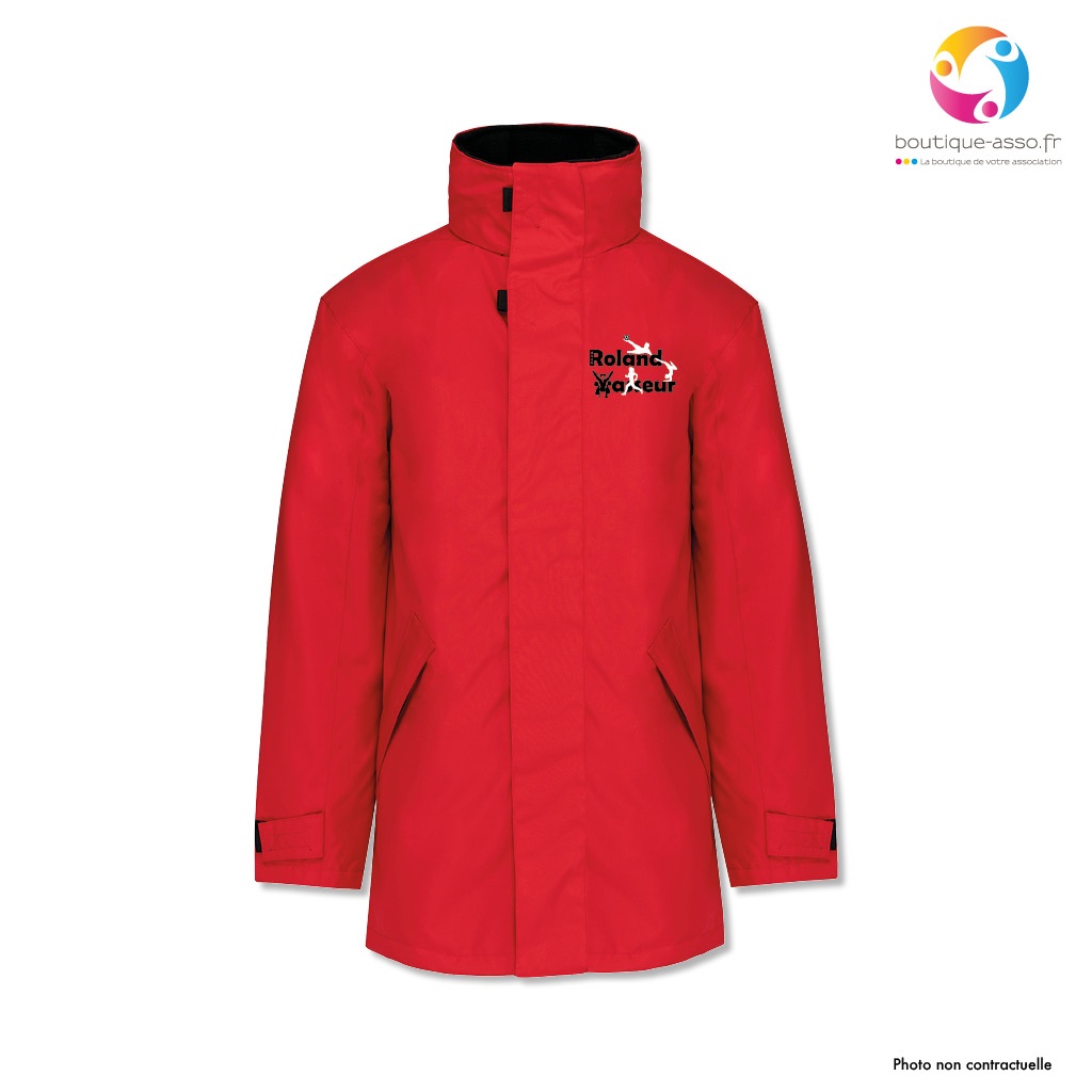 Parka enfant