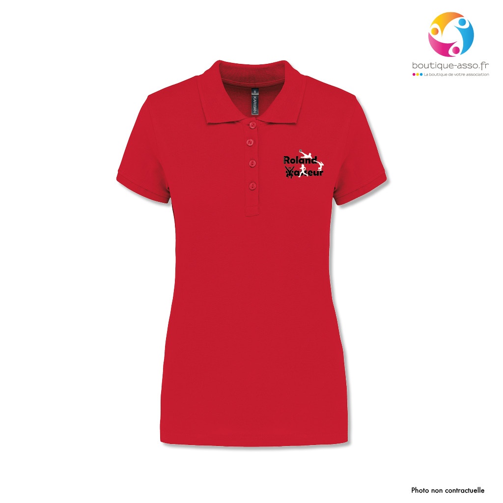 POLO FEMME