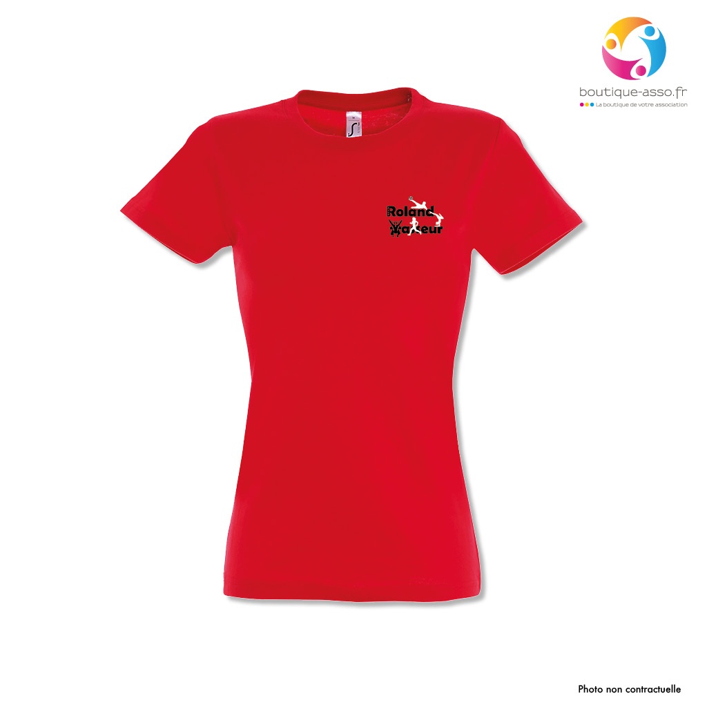 TEE-SHIRT FEMME