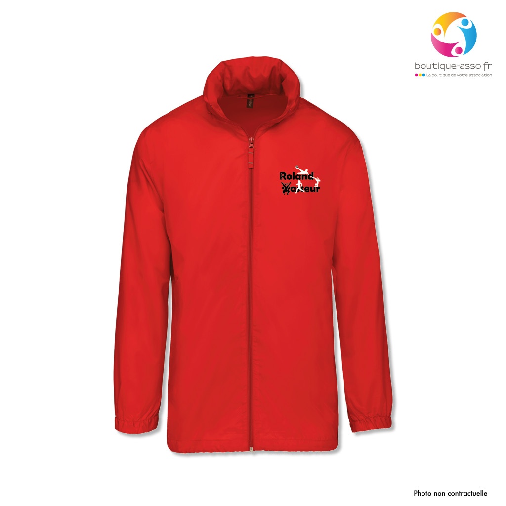 COUPE VENT ENFANT