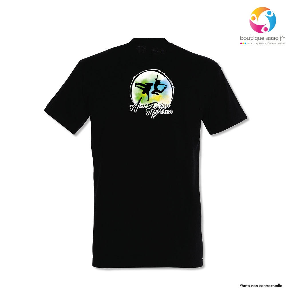 TEE-SHIRT ENFANT  - Auversion Rythme