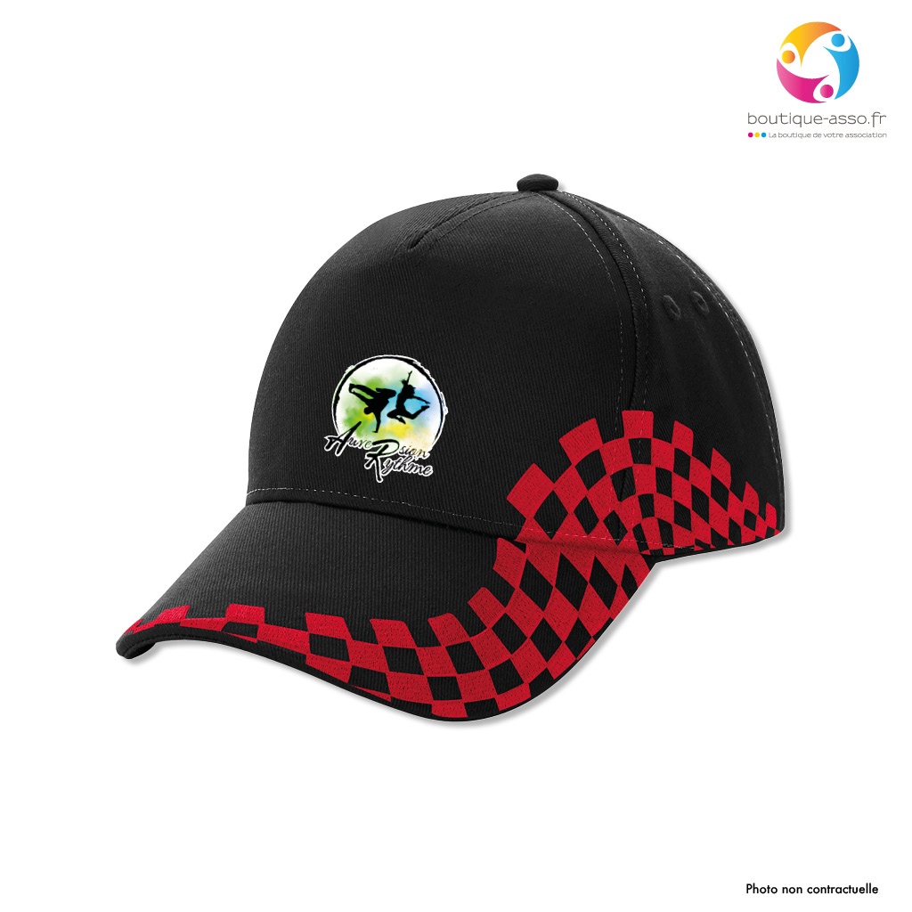 CASQUETTE RACING