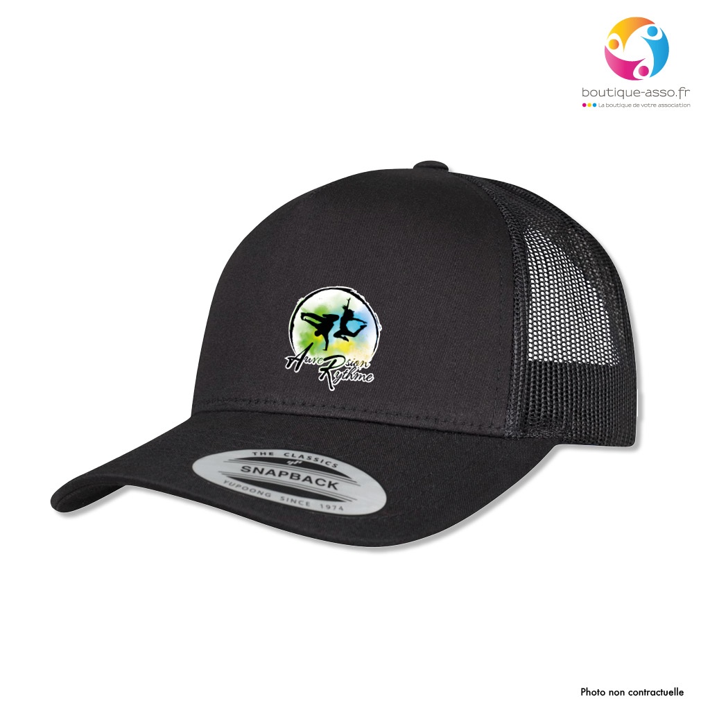 CASQUETTE TRUCKER RETRO
