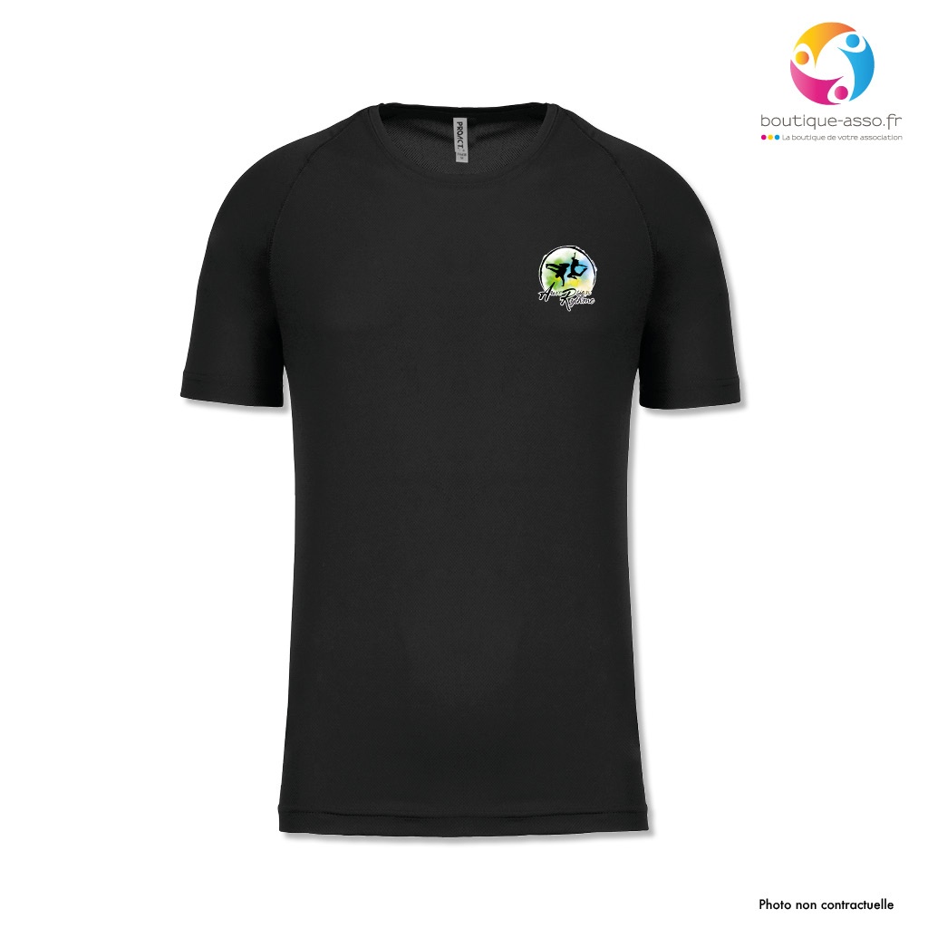 TEE-SHIRT SPORT HOMME