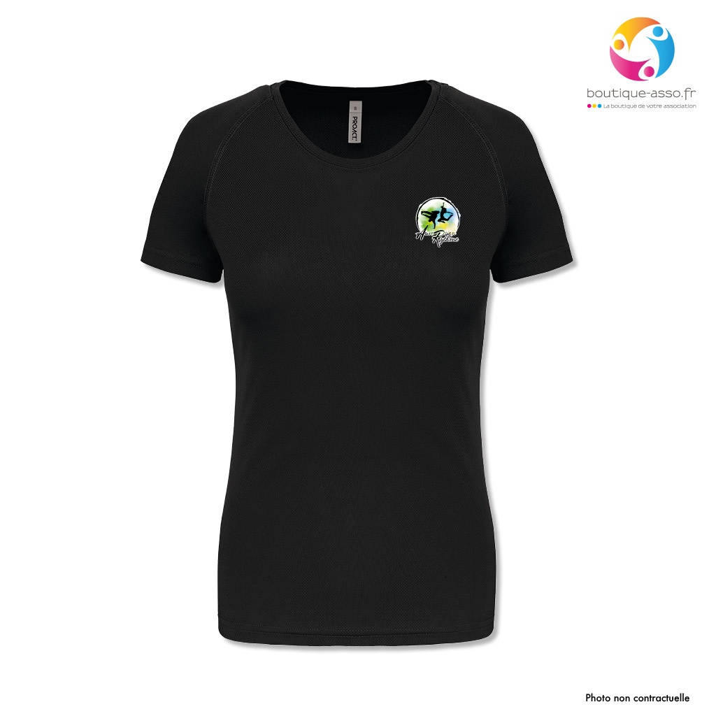 TEE-SHIRT SPORT FEMME
