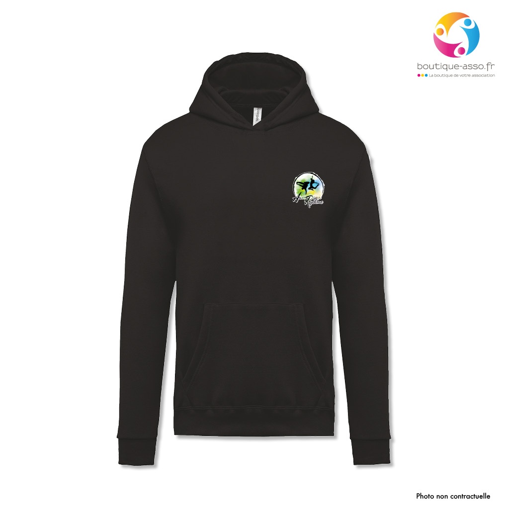 SWEAT CAPUCHE ENFANT