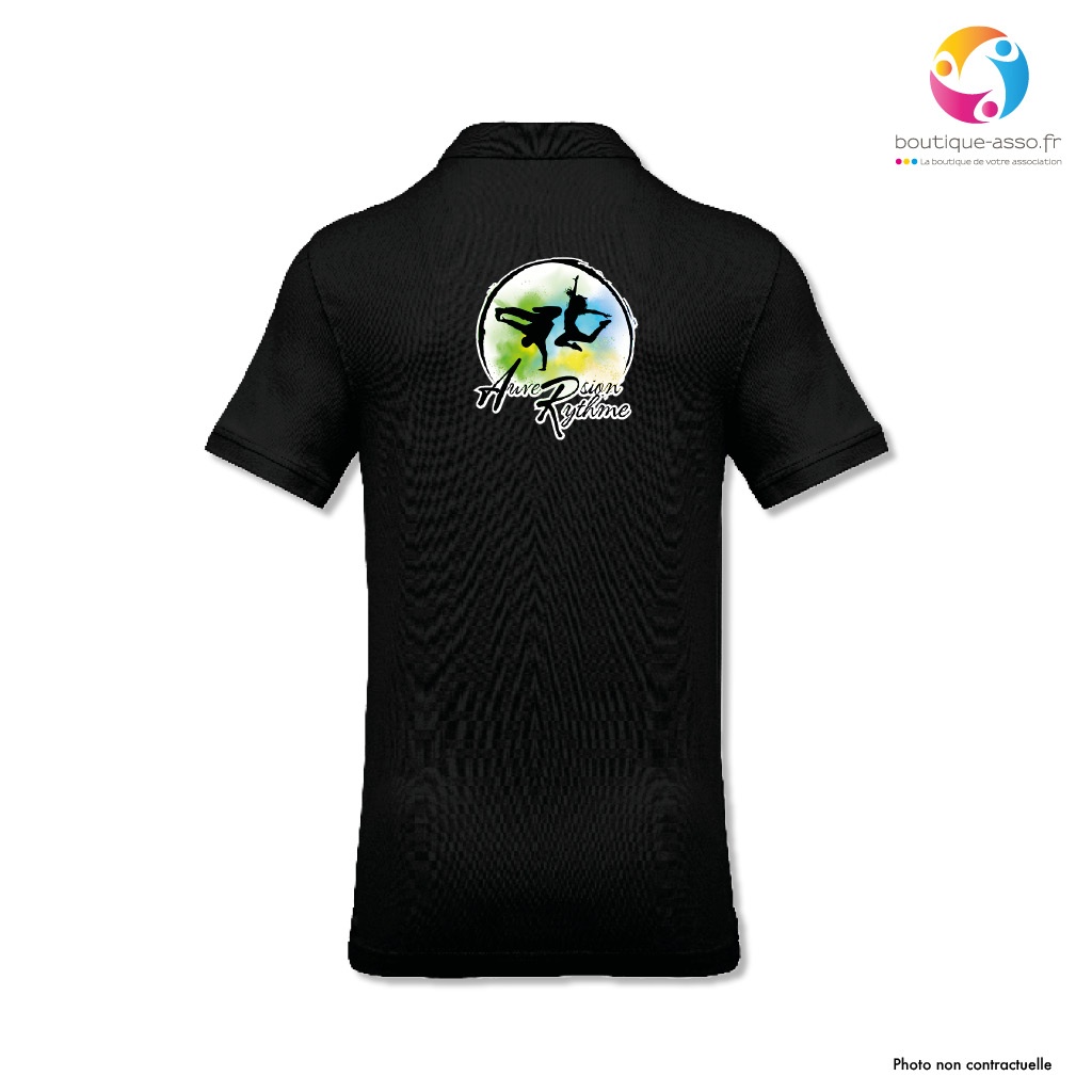 POLO HOMME - Auversion Rythme