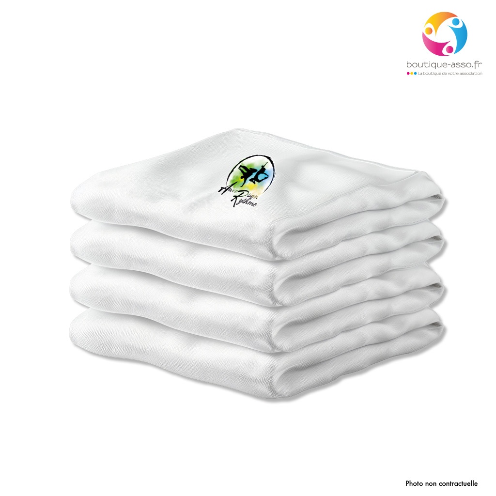 Serviette microfibre personnalisée 100 x 150 CM