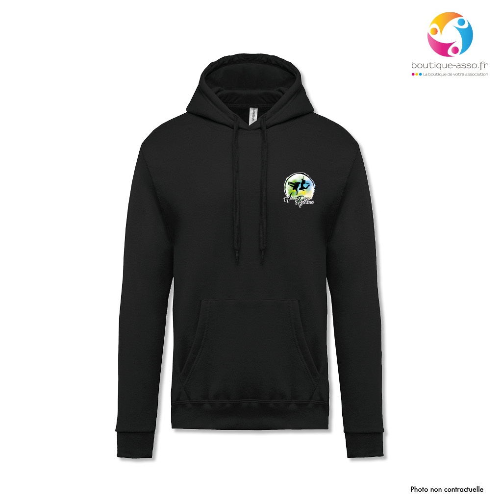 SWEAT CAPUCHE HOMME