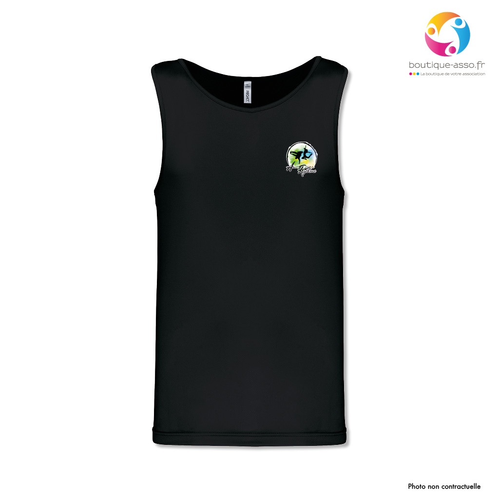 Débardeur sport homme