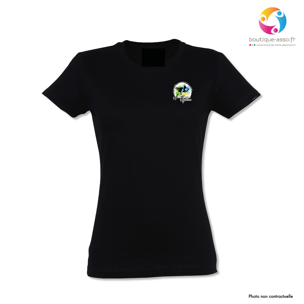 TEE-SHIRT FEMME