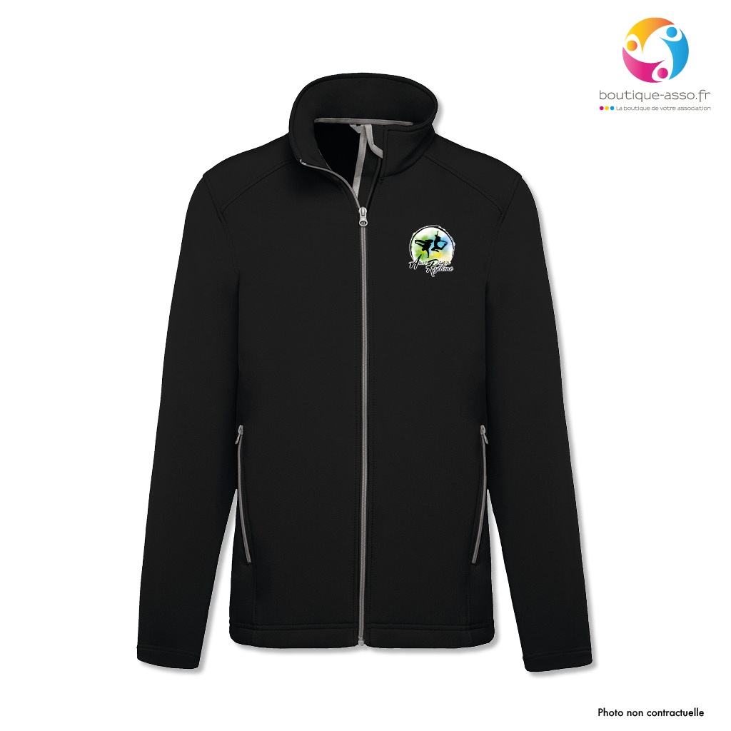 VESTE SOFTSHELL HOMME