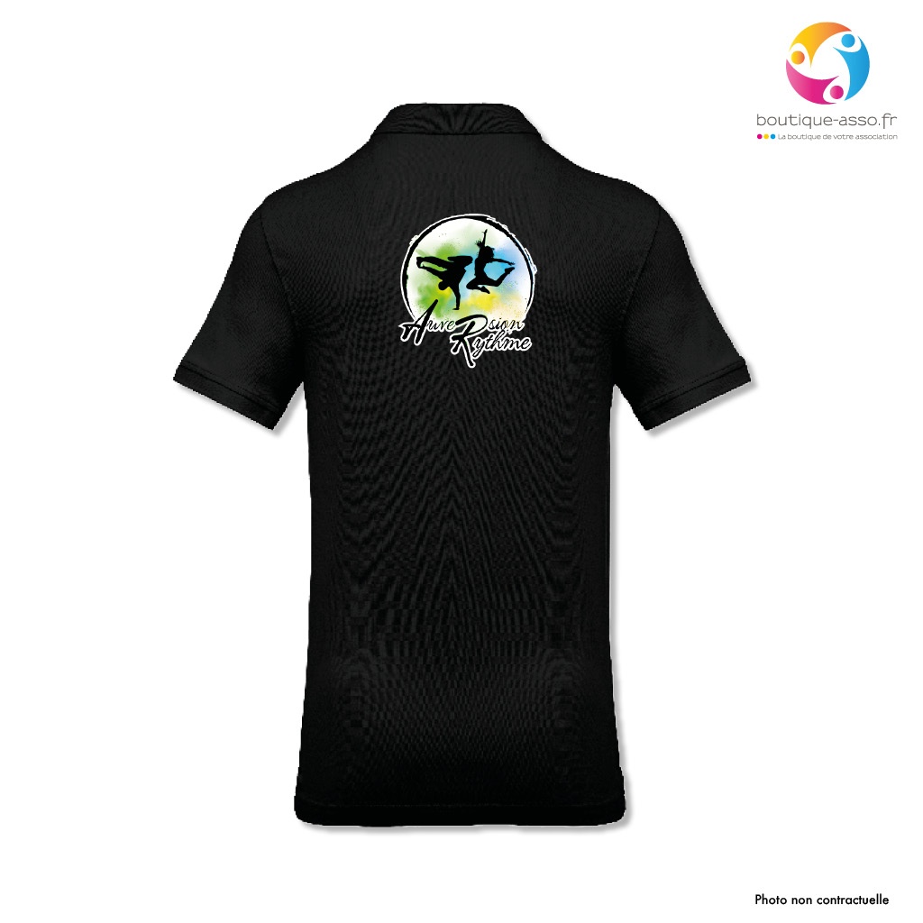 POLO ENFANT - Auversion Rythme