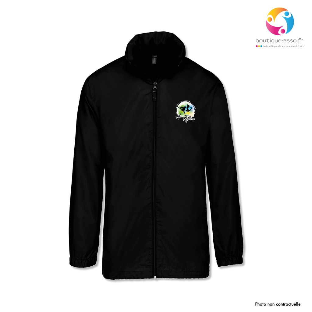 COUPE VENT ENFANT - Auversion Rythme