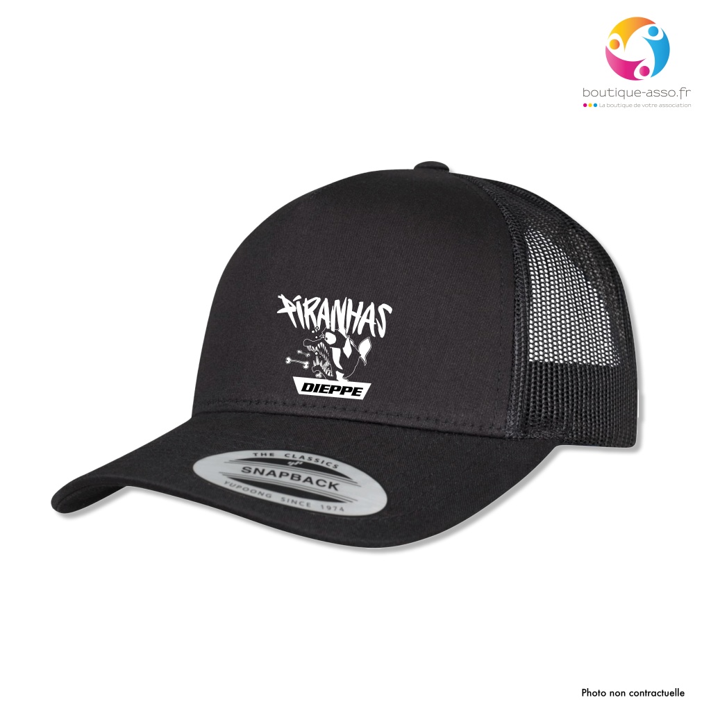 CASQUETTE TRUCKER RETRO