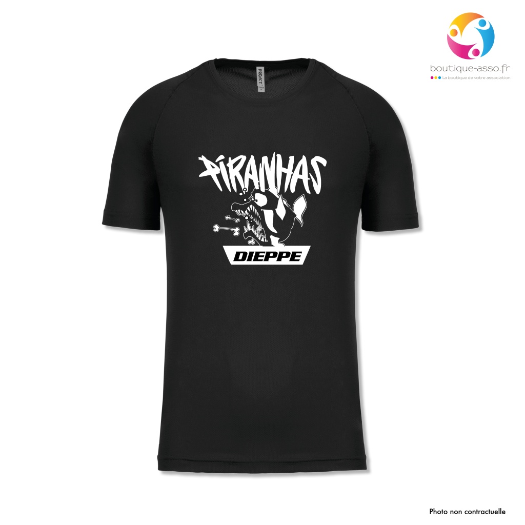 TEE-SHIRT SPORT HOMME