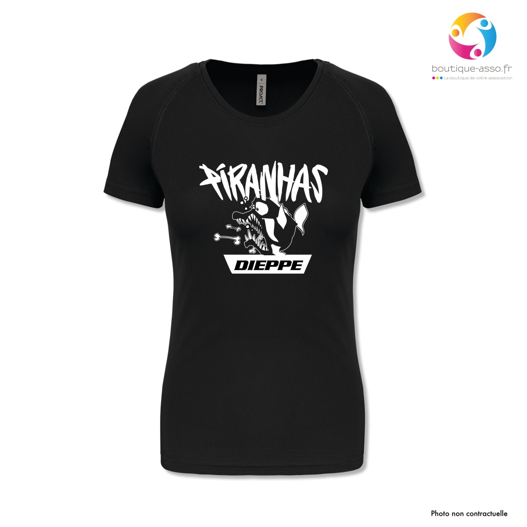 TEE-SHIRT SPORT FEMME