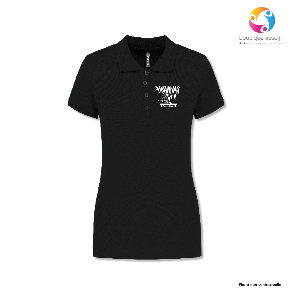 POLO FEMME