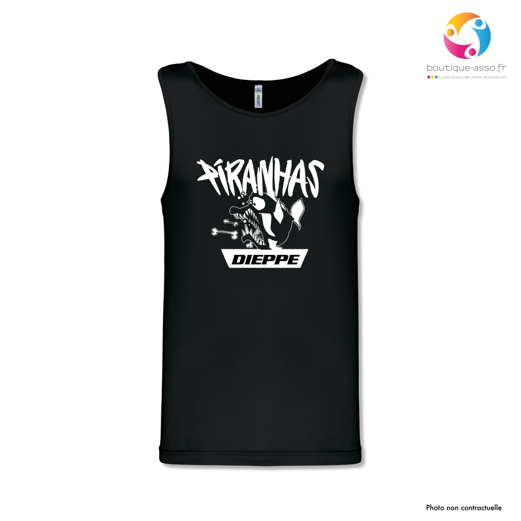 Débardeur sport homme