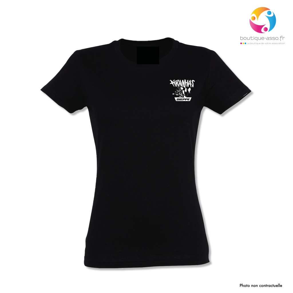 TEE-SHIRT FEMME