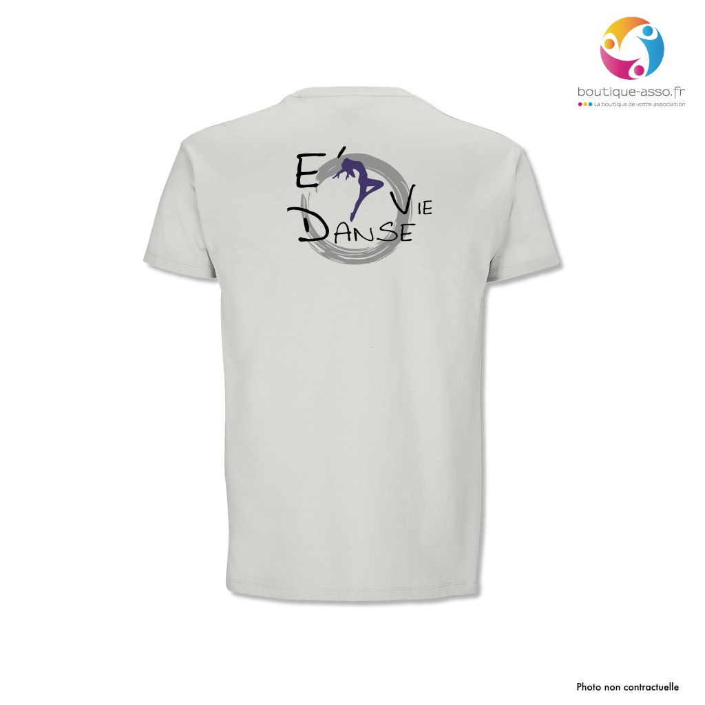 TEE-SHIRT HOMME - E'Viedanse