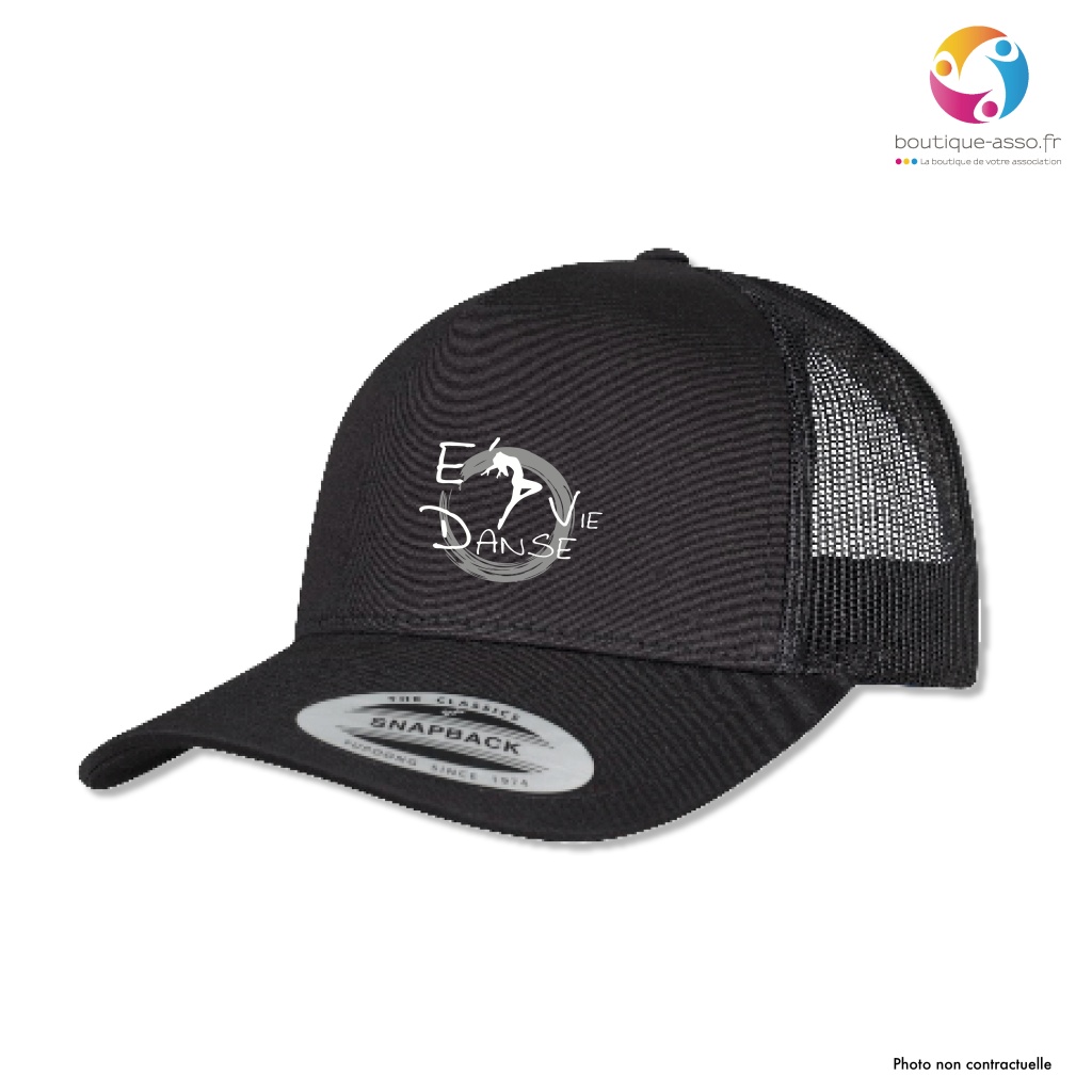 CASQUETTE TRUCKER RETRO