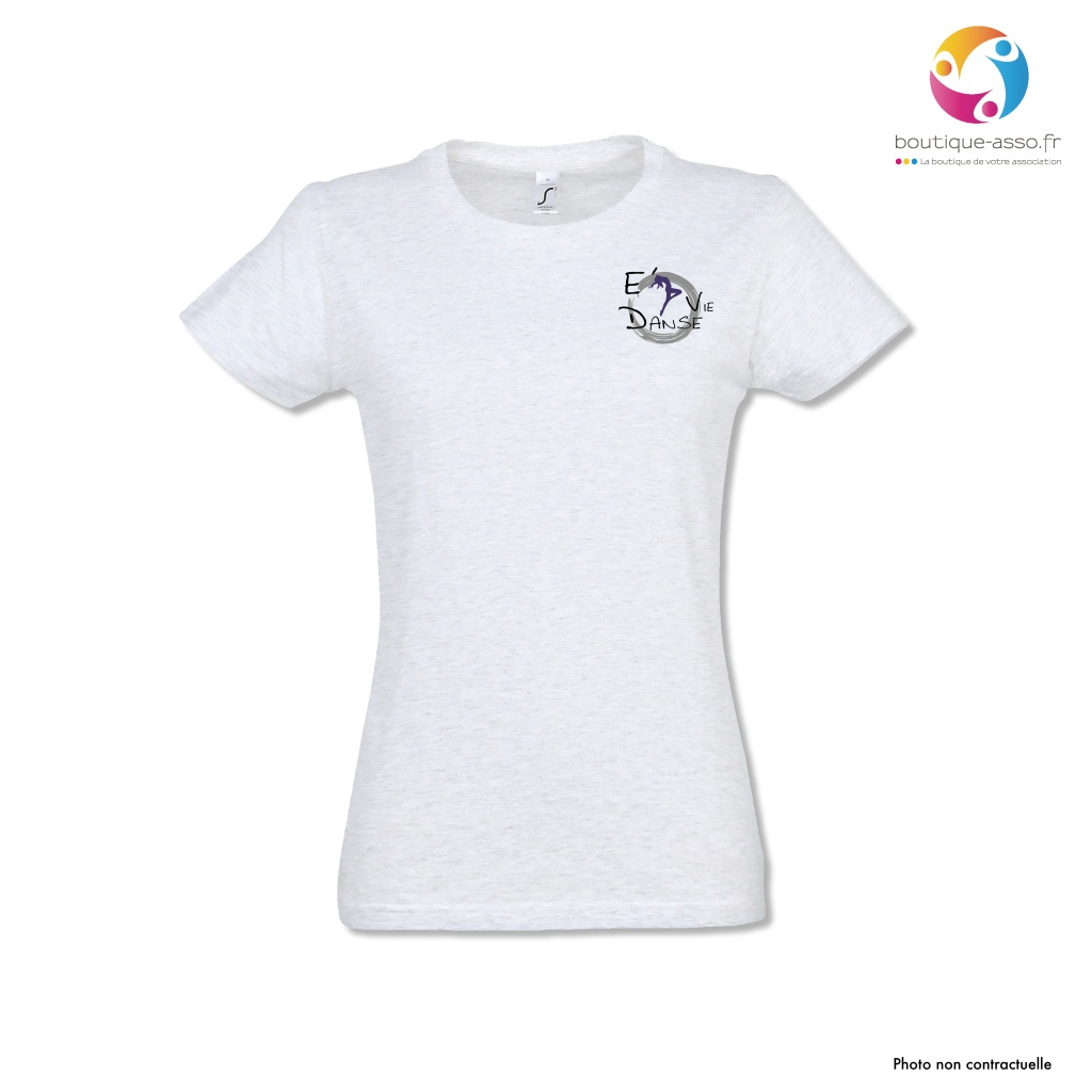 TEE-SHIRT FEMME