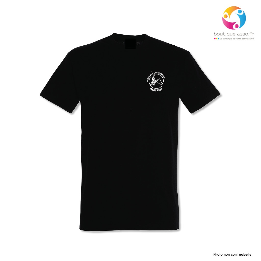 TEE-SHIRT HOMME