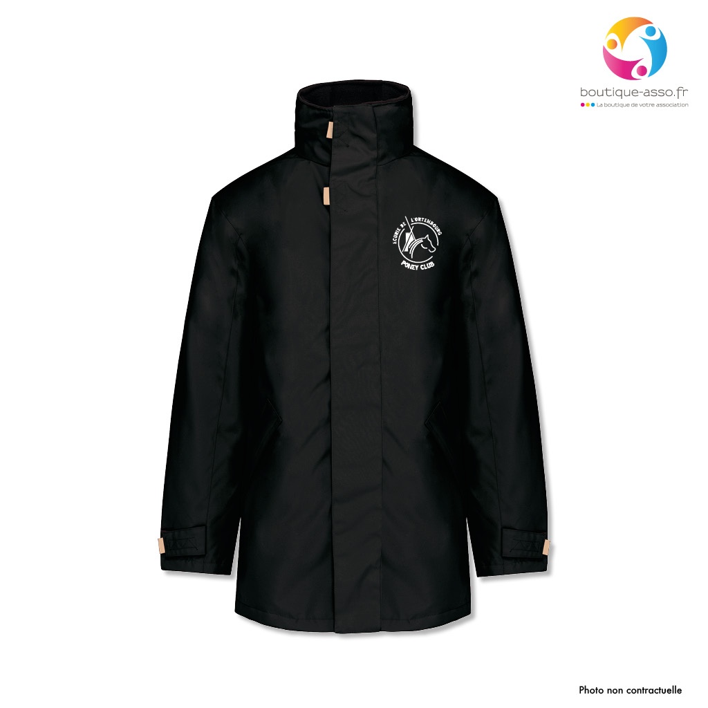 Parka Homme