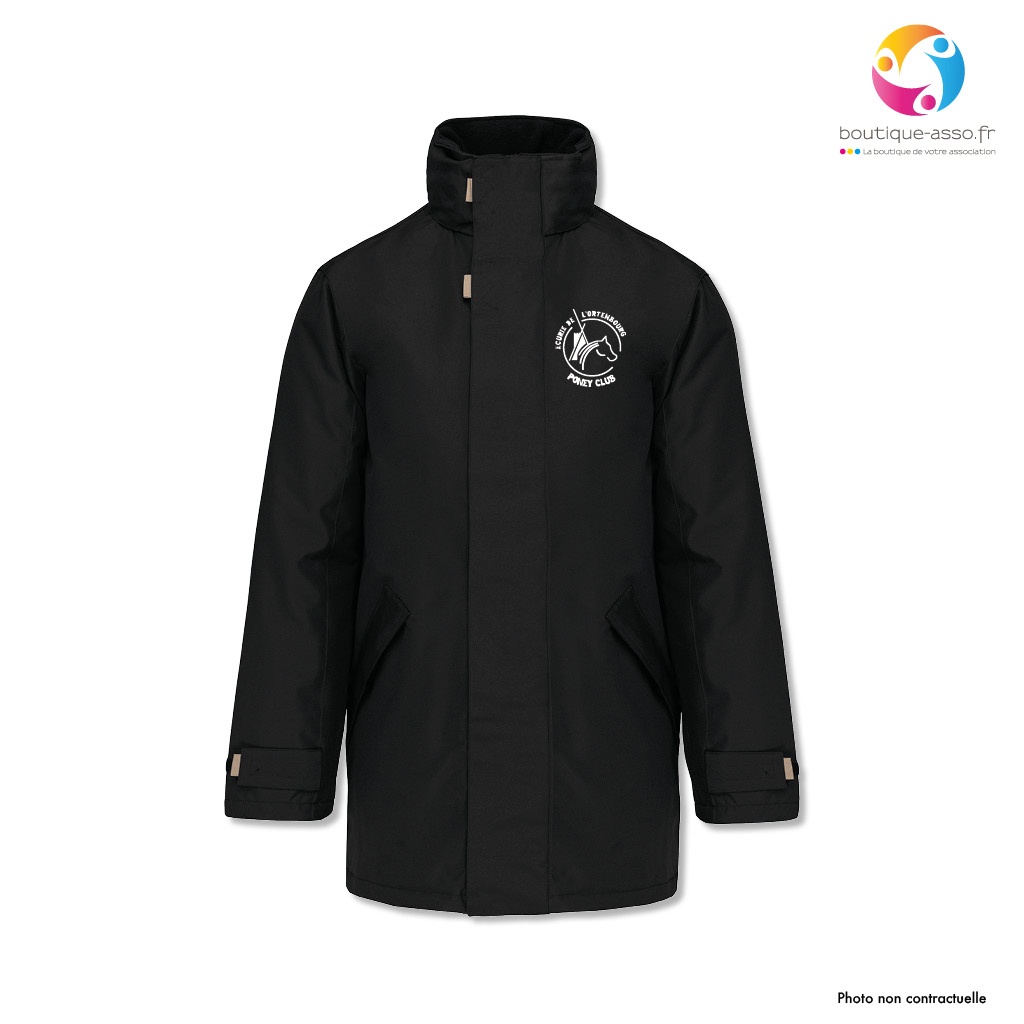 Parka enfant