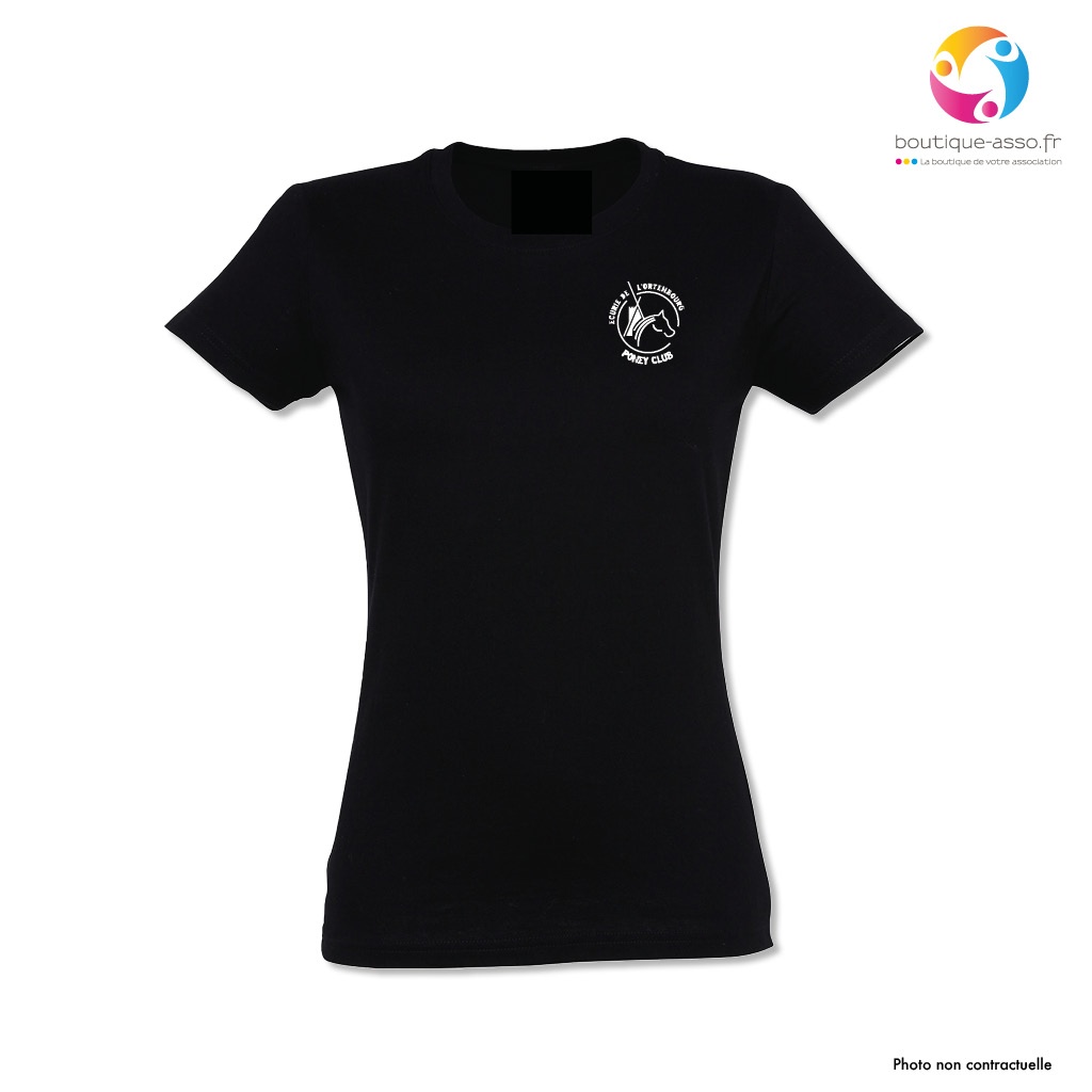 TEE-SHIRT FEMME