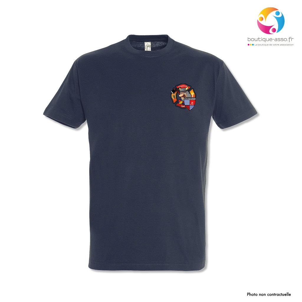 TEE-SHIRT HOMME