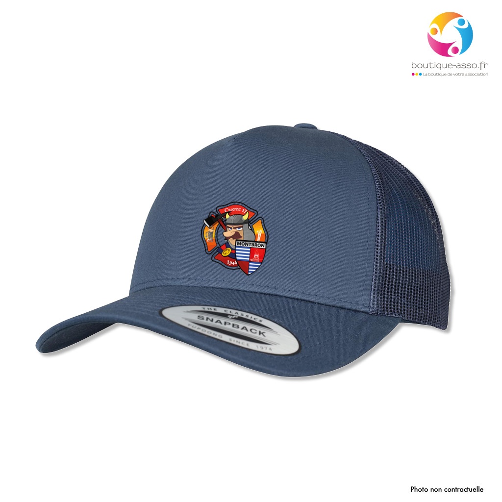 CASQUETTE TRUCKER RETRO