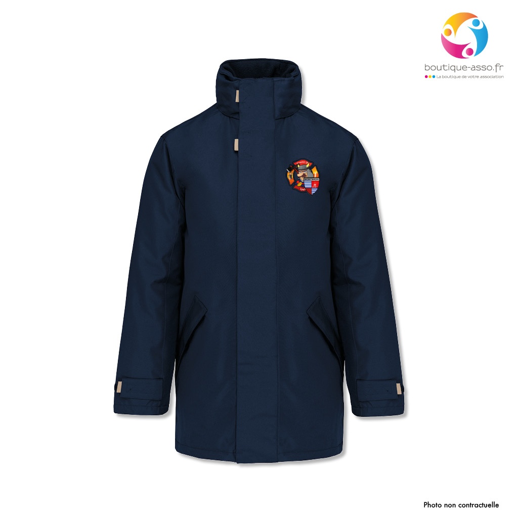 Parka enfant
