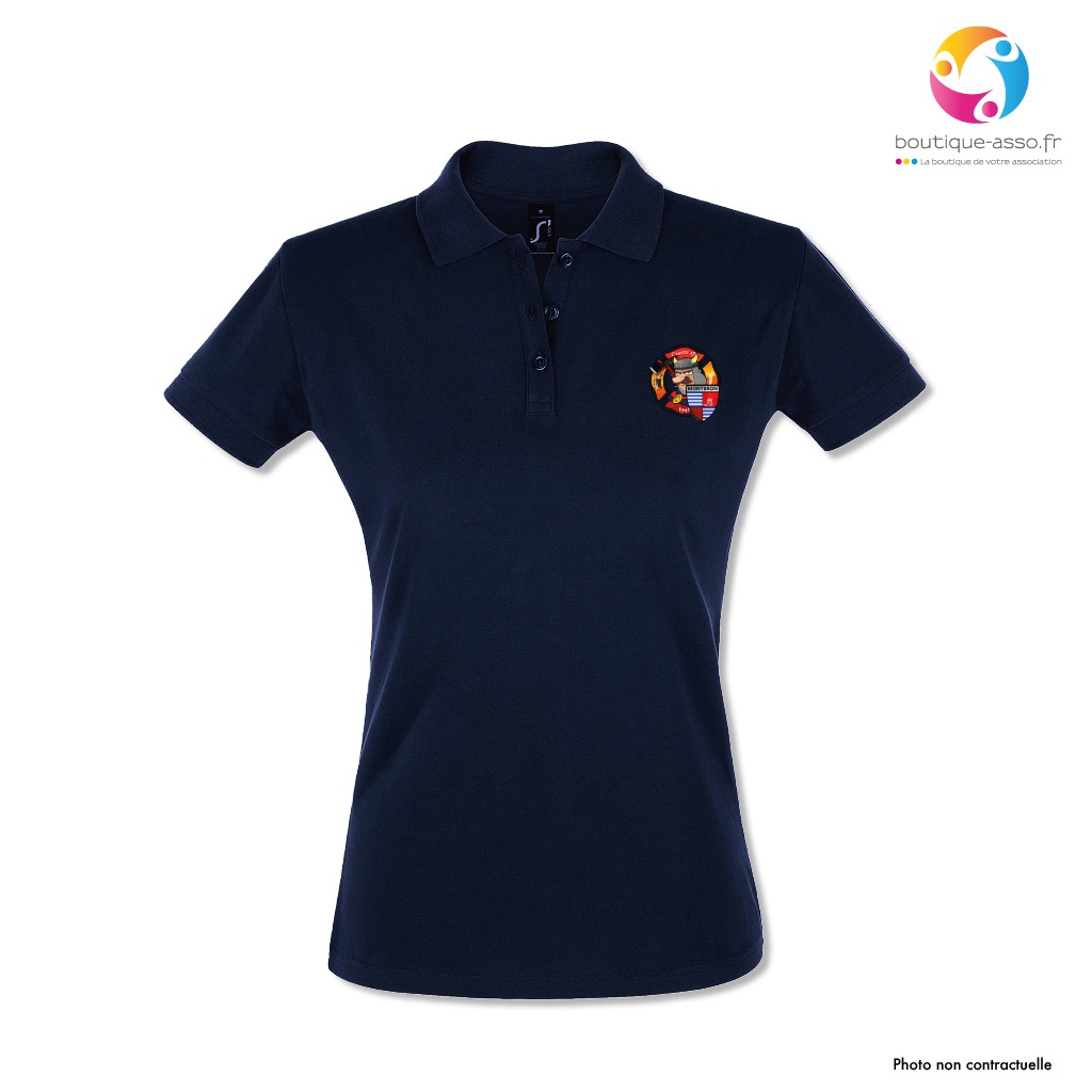 POLO FEMME