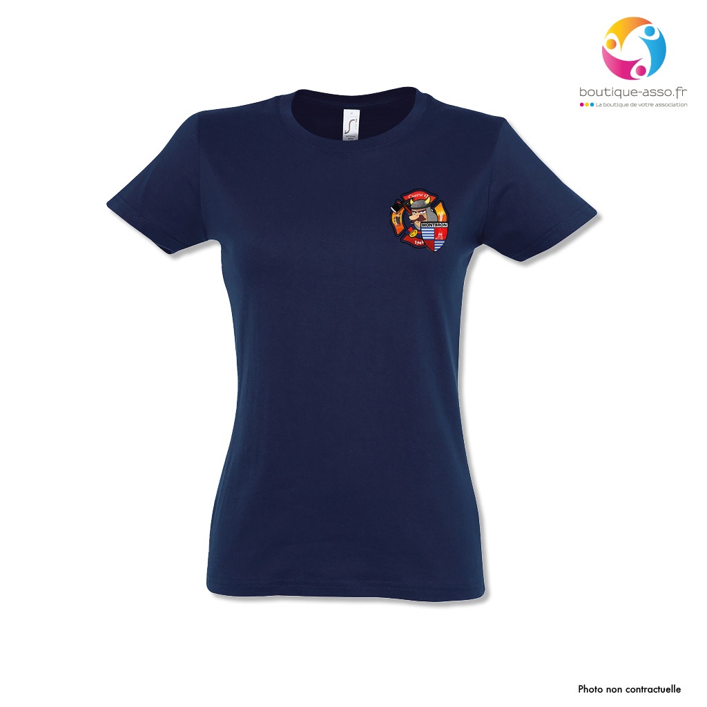 TEE-SHIRT FEMME