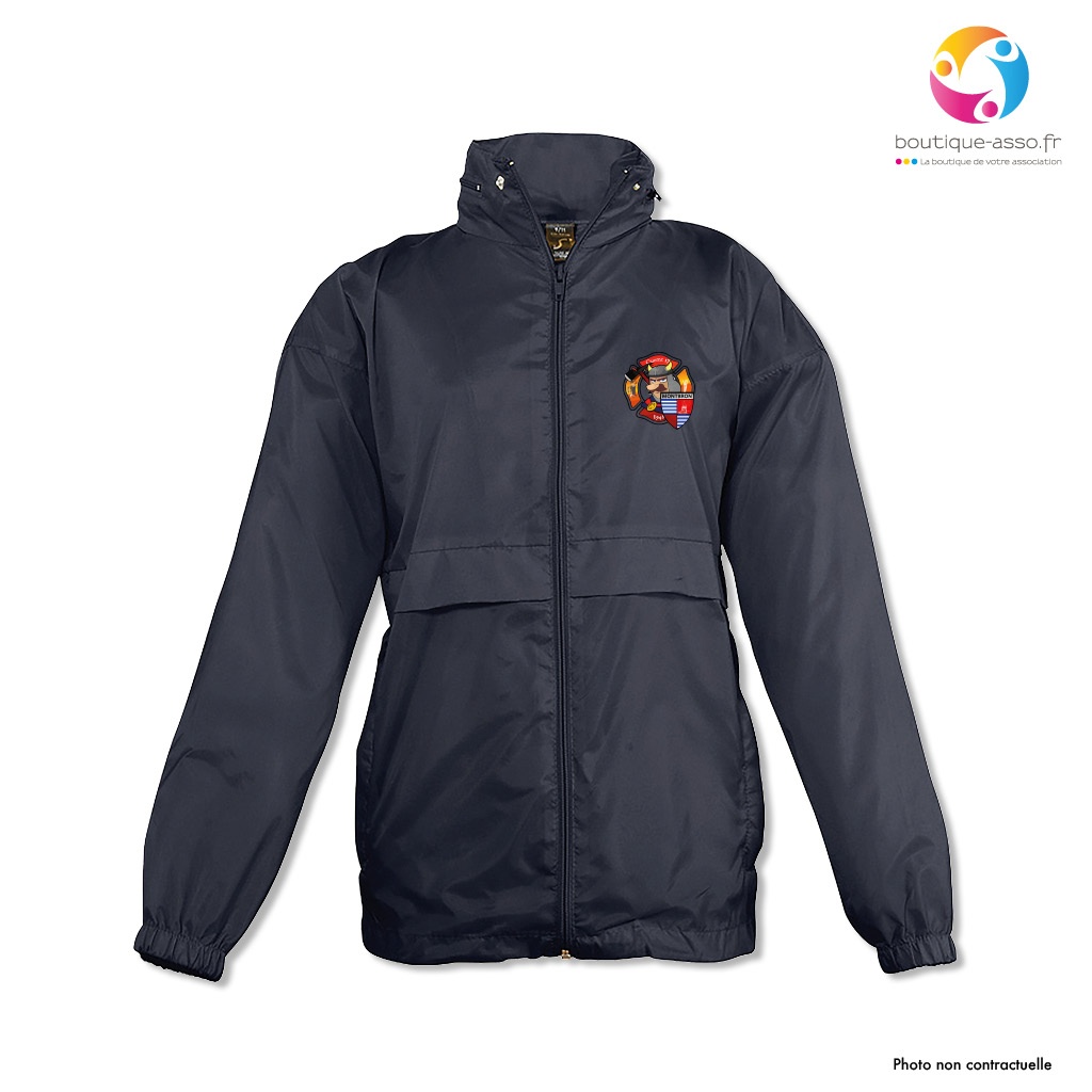 COUPE VENT ENFANT