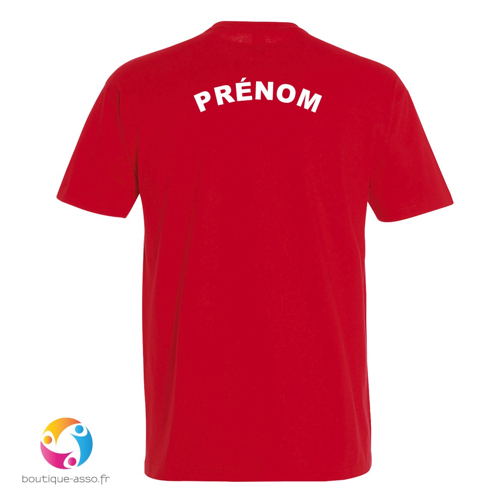 TEE-SHIRT ENFANT  - Dieppe natation CMND