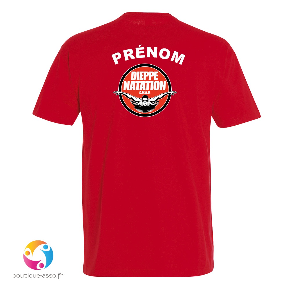 TEE-SHIRT ENFANT  - Dieppe natation CMND