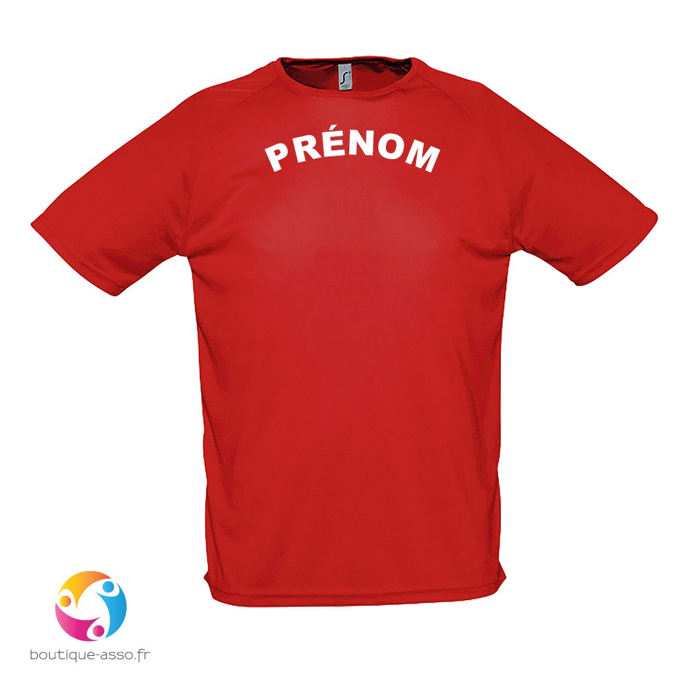 TEE-SHIRT SPORT HOMME - Dieppe natation CMND