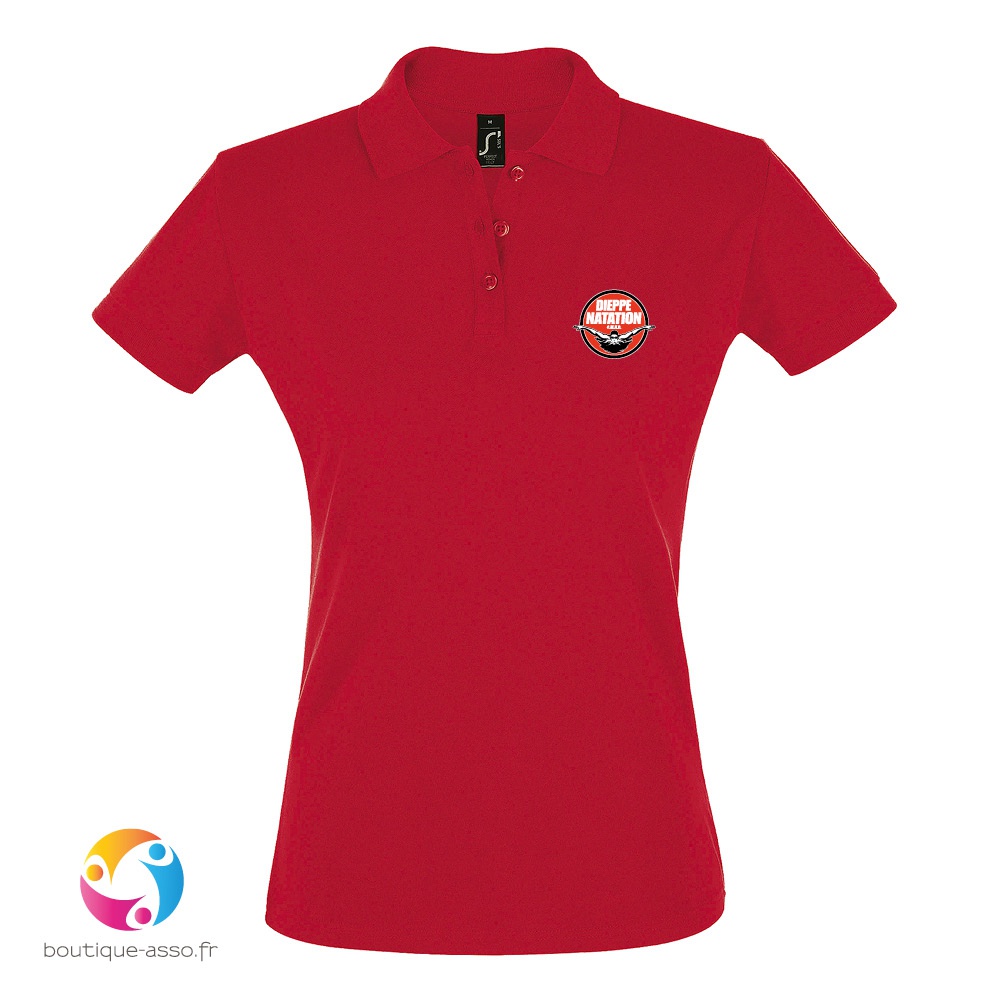 POLO FEMME