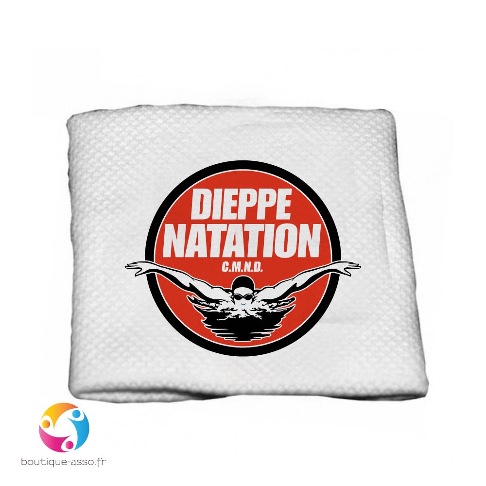 Bandeau de poignet - Dieppe natation CMND