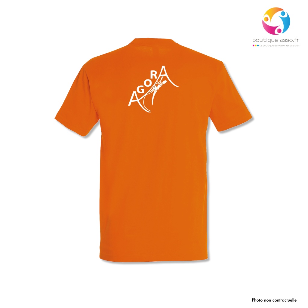 TEE-SHIRT HOMME - L'Agora