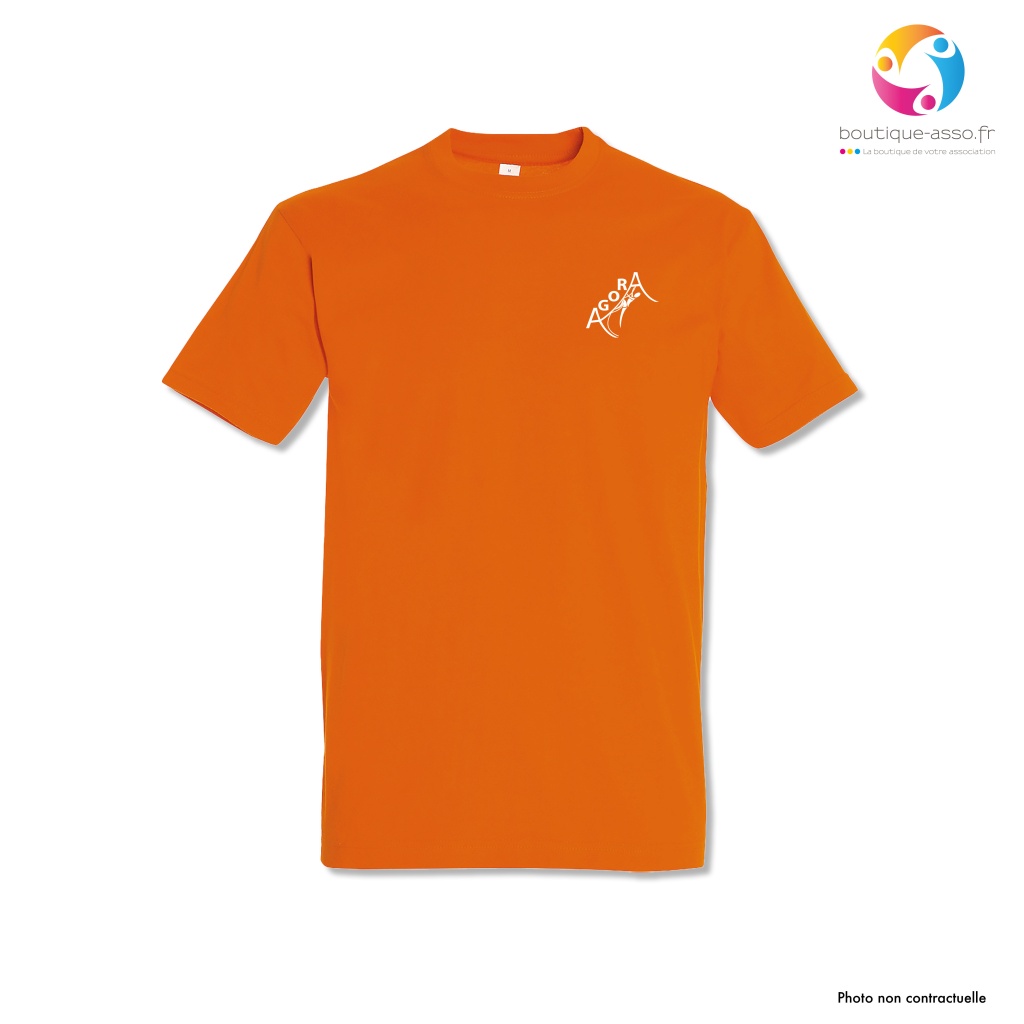 TEE-SHIRT ENFANT  - L'Agora