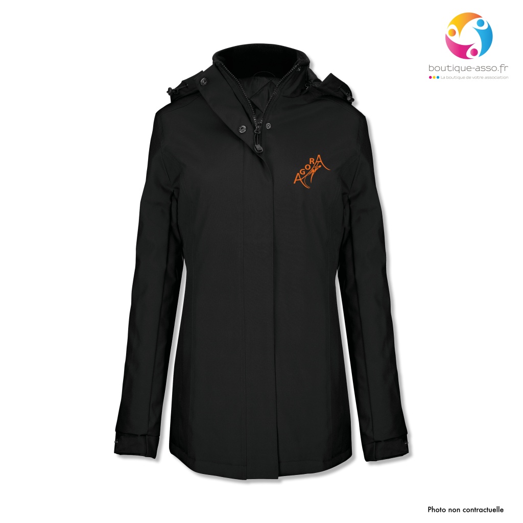 Parka femme - L'Agora